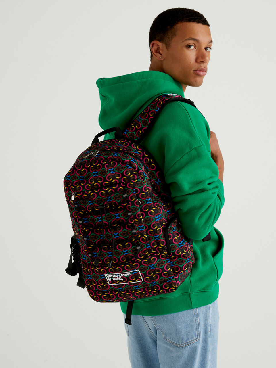 Mochila multibolsos by Ghali image number 2