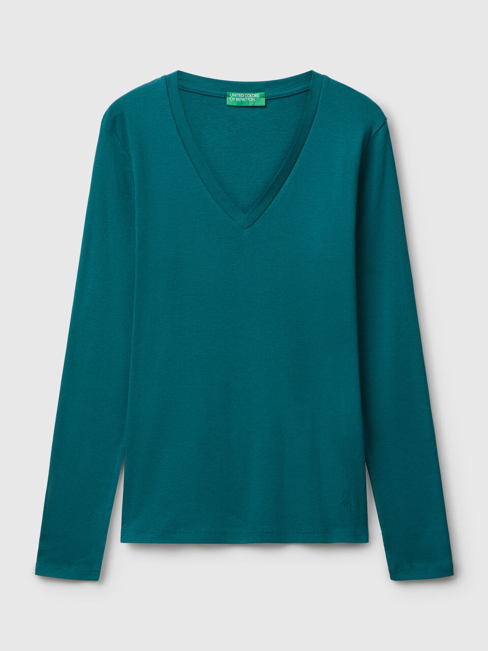 T-SHIRT L/S Mulher image number 1