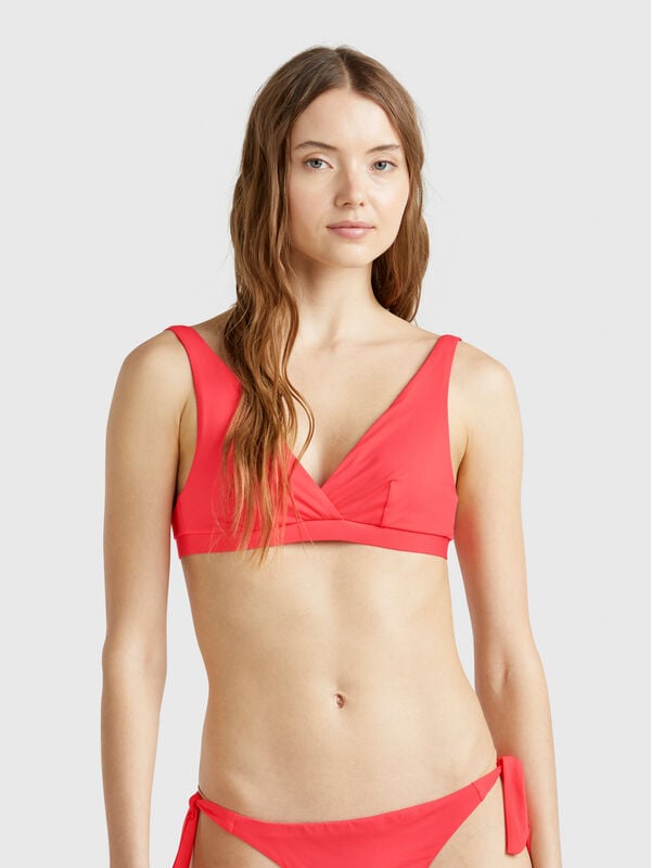 Soutien de banho em ECONYL® Mulher
