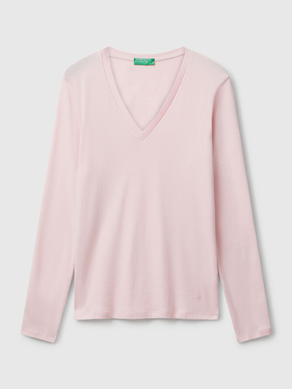 T-SHIRT L/S Mulher image number 1
