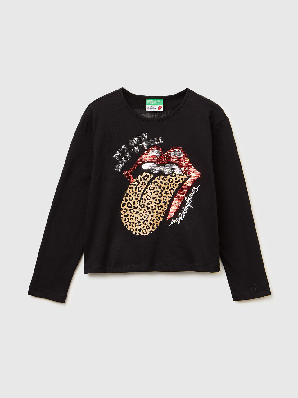 T-SHIRT L/S Menina image number 1