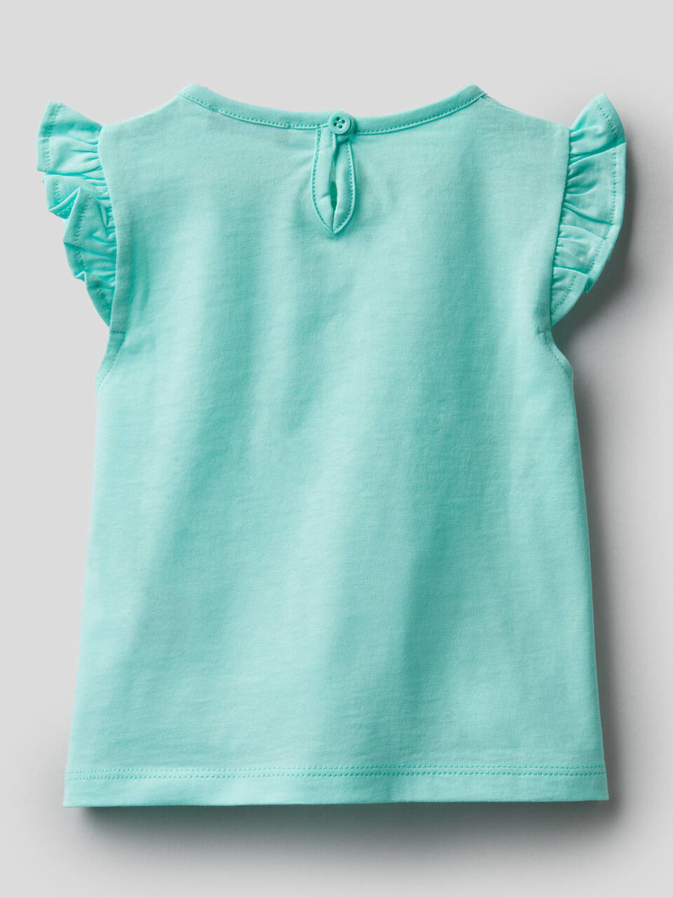 Conjunto t-shirt e bermudas image number 2