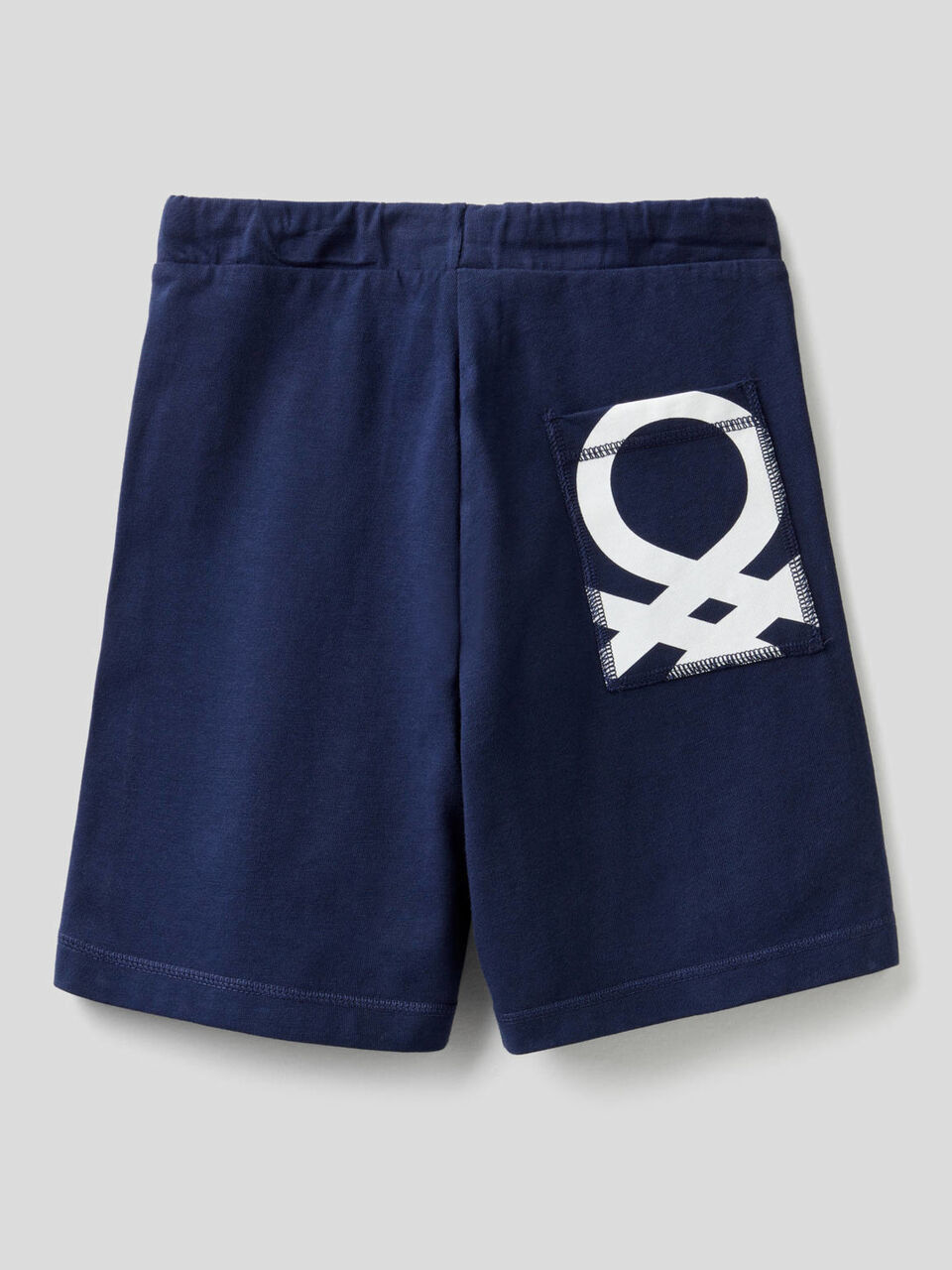 Bermudas em algodão 100% image number 2