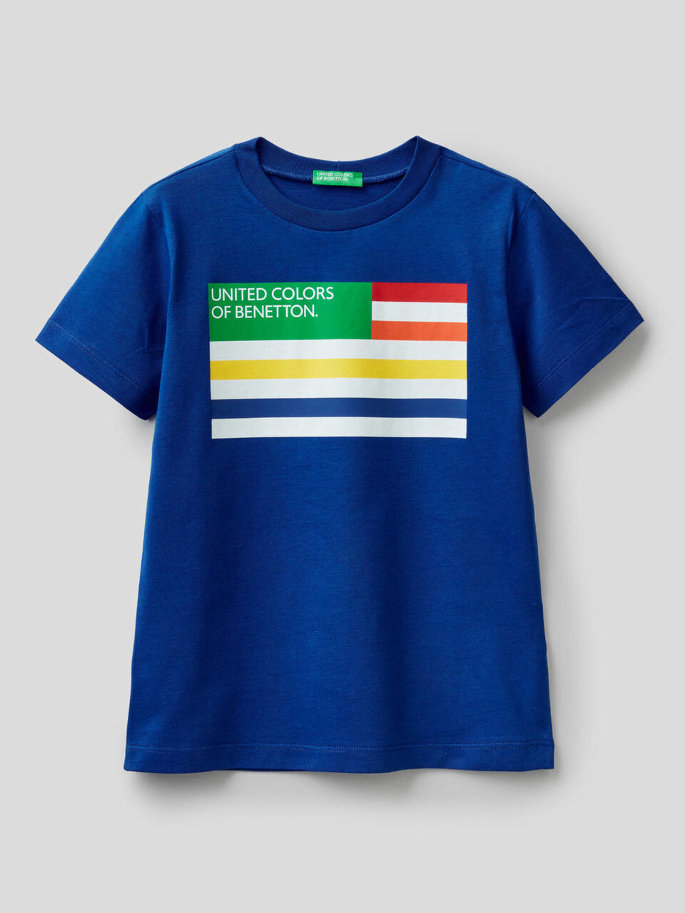 T-shirt 100% algodão com estampa image number null