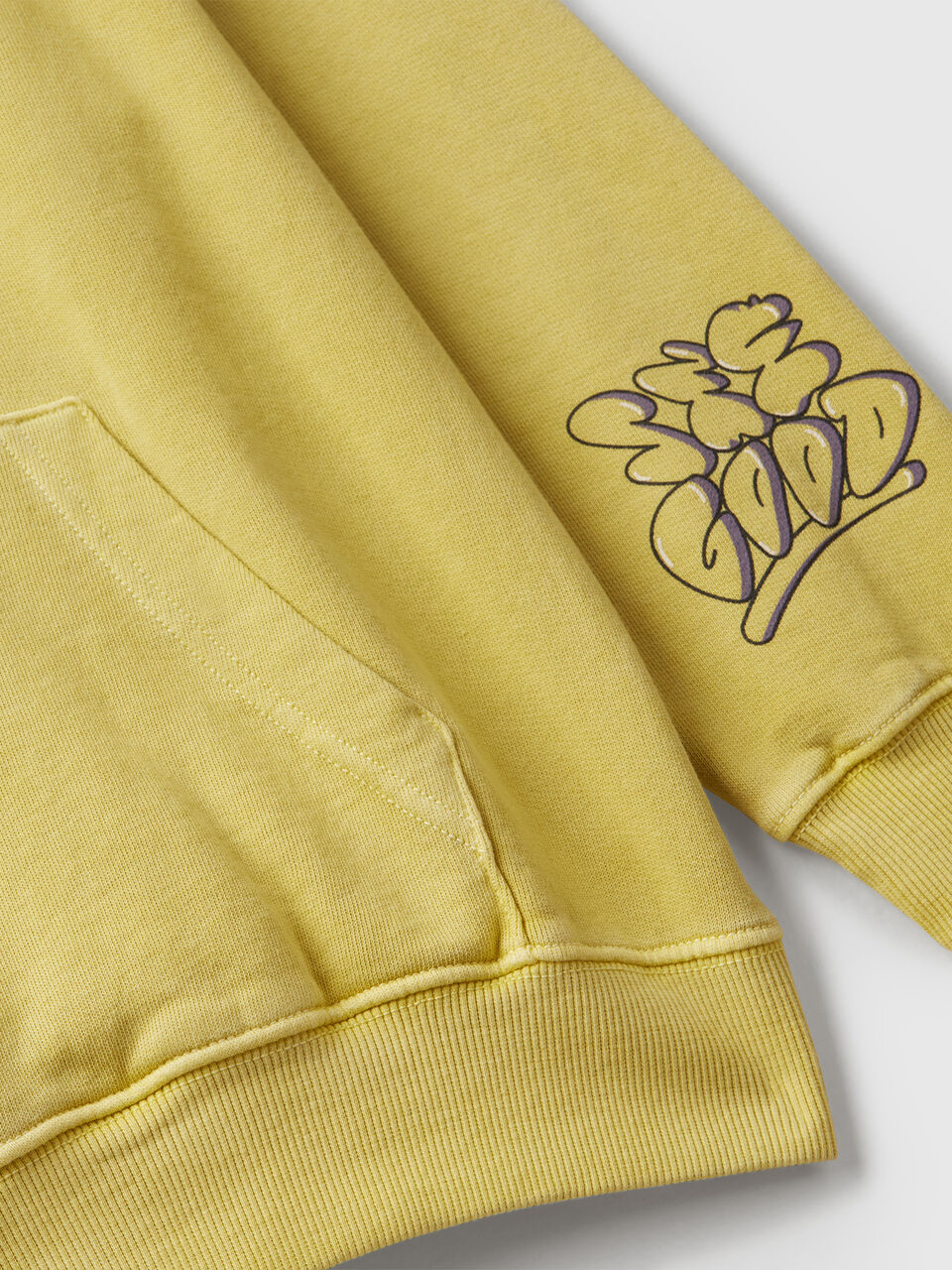 SWEATER W/HOOD Menino image number null