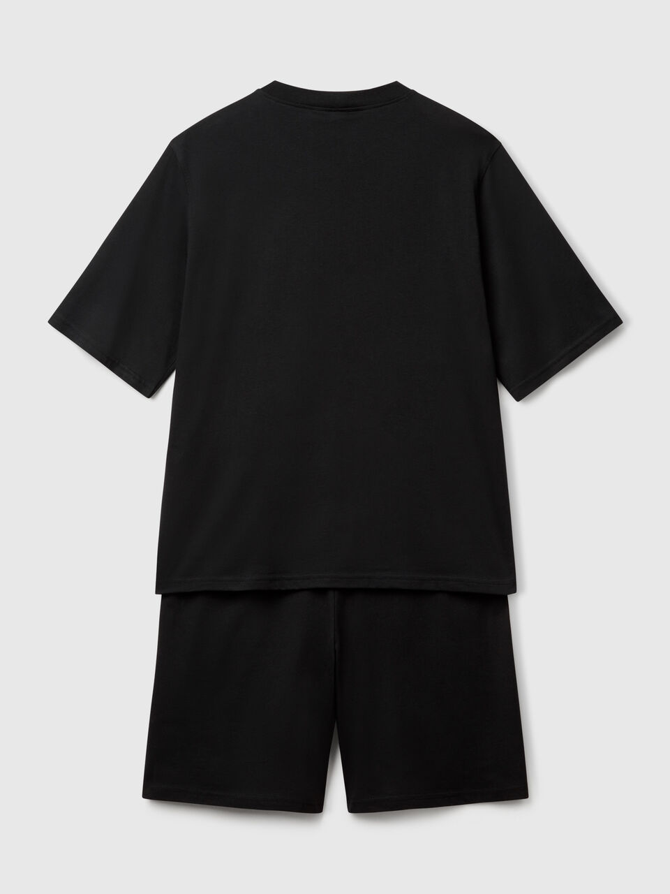 PYJAMA(T-SHIRT+SHORT Homem image number 2