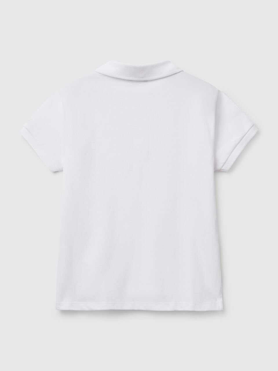 H/S POLO SHIRT Menina image number 2