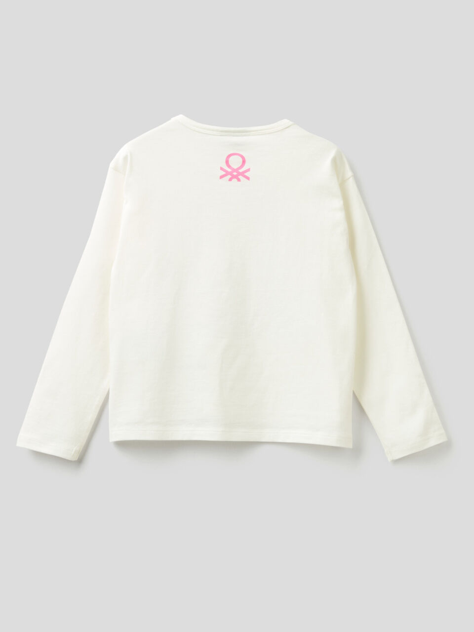 T-shirt SmileyWorld® de manga comprida image number 2