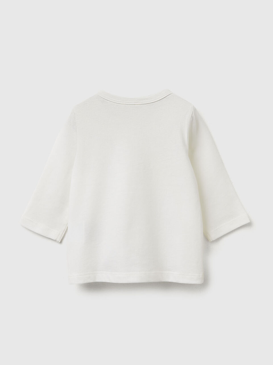 T-SHIRT L/S Recém-nascido image number 2