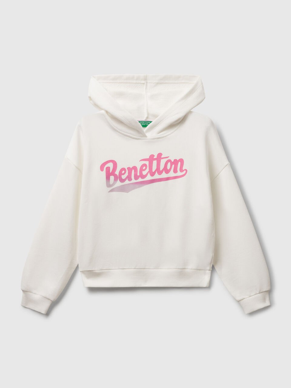 SWEATER W/HOOD Menina image number 1