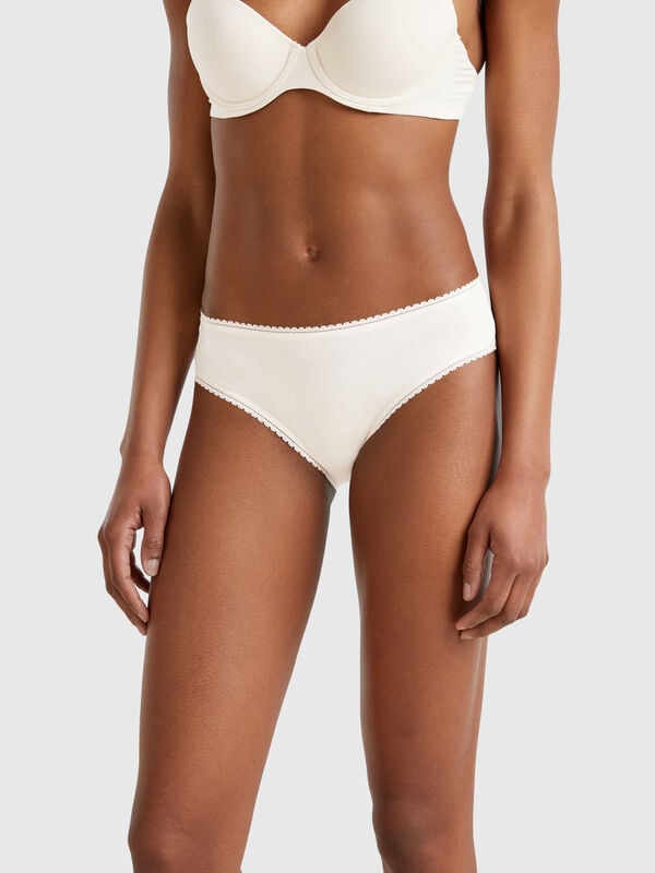 Slip em Modal® stretch Mulher