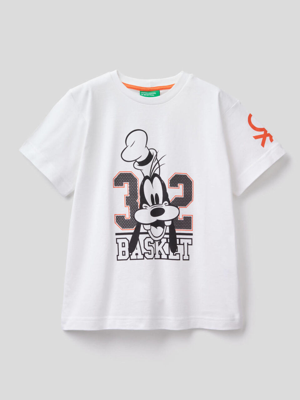 T-shirt com estampa Disney image number 1