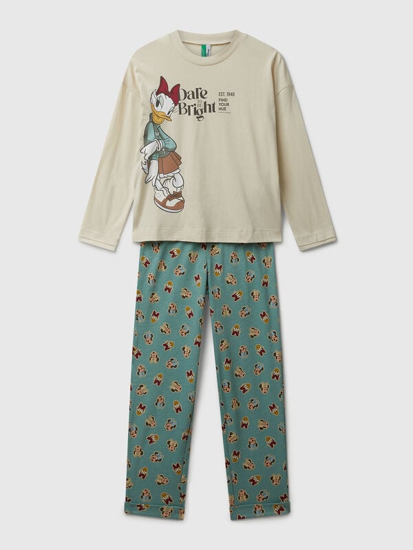 Pijama ©Disney Margarida Menina