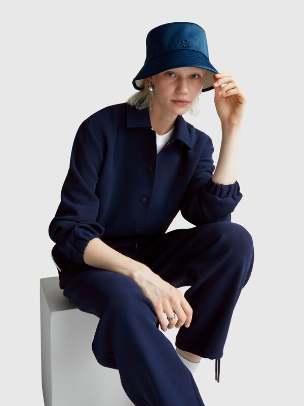 Bomber regular fit Mulher