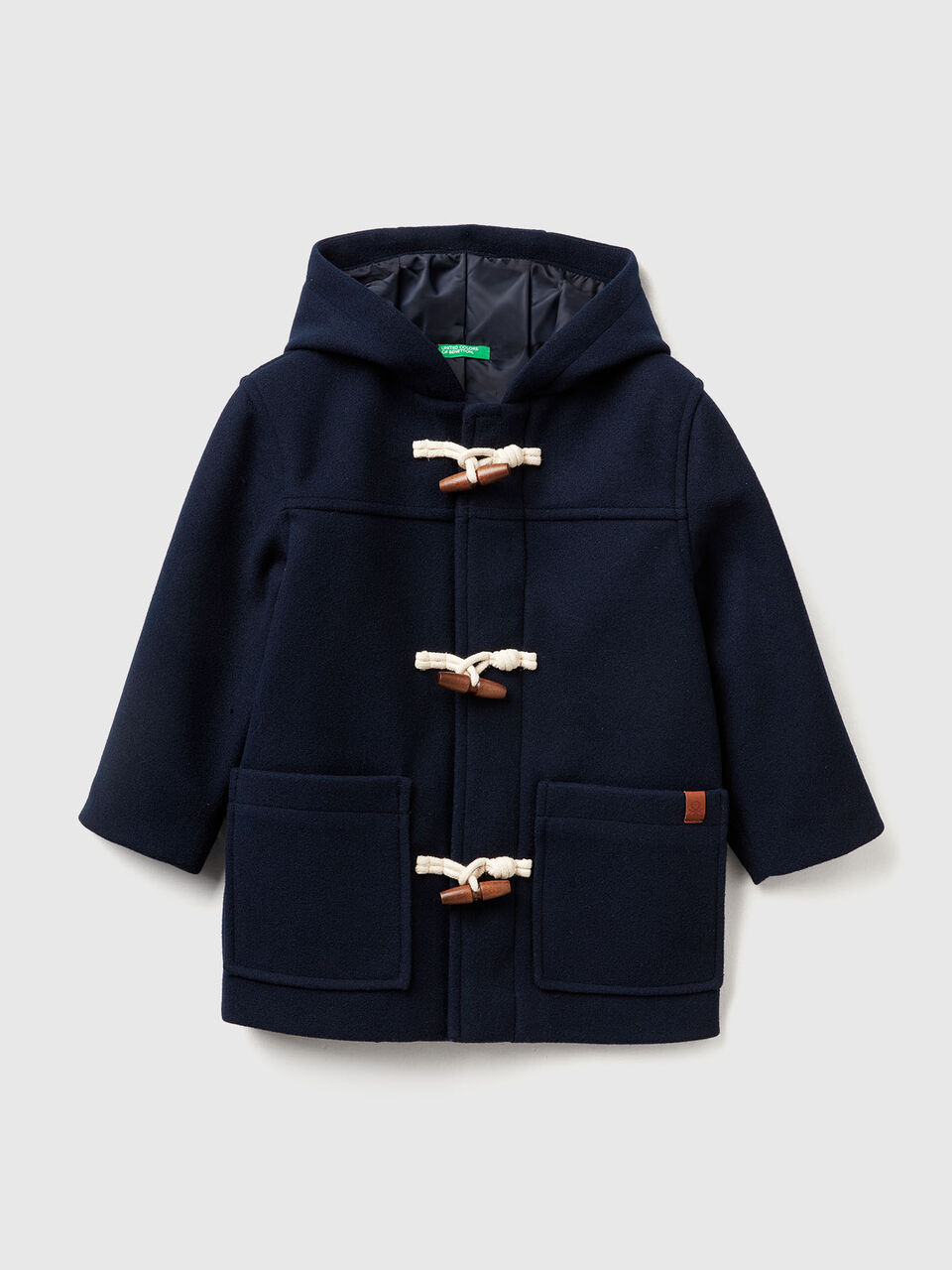 HEAVY JACKET Menino image number 1
