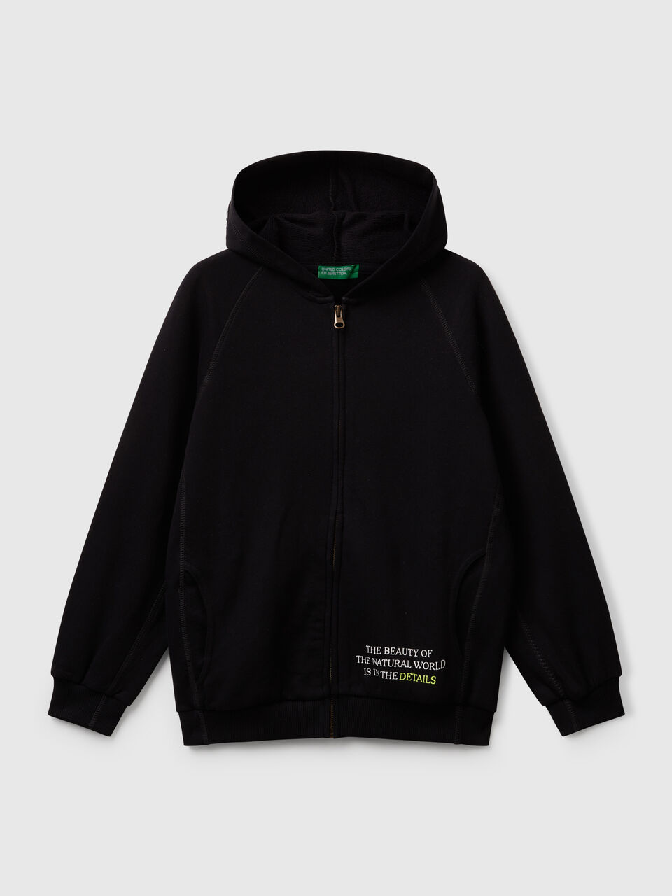 JACKET W/HOOD L/S Menino image number 1