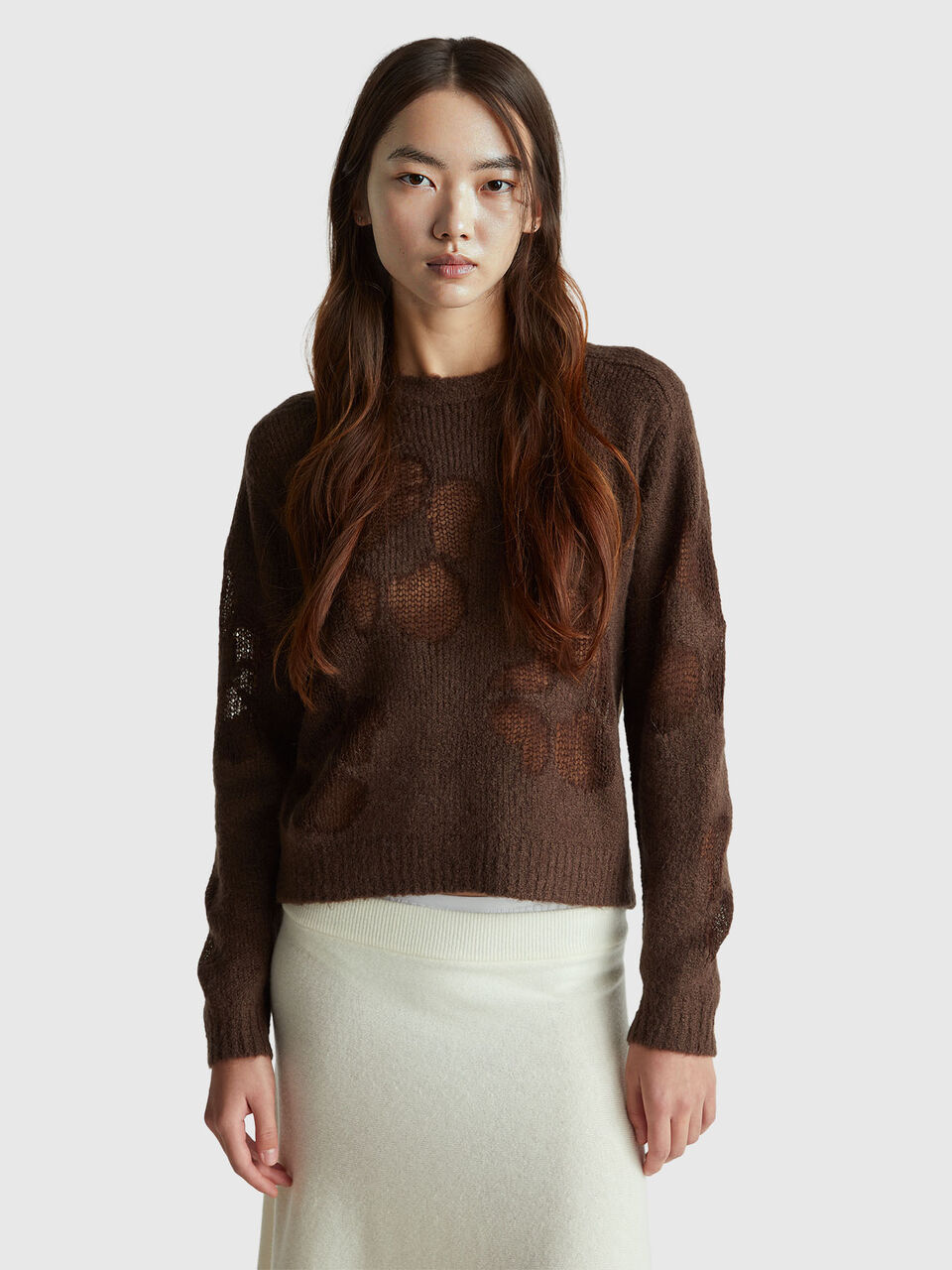 SWEATER L/S Mulher image number null