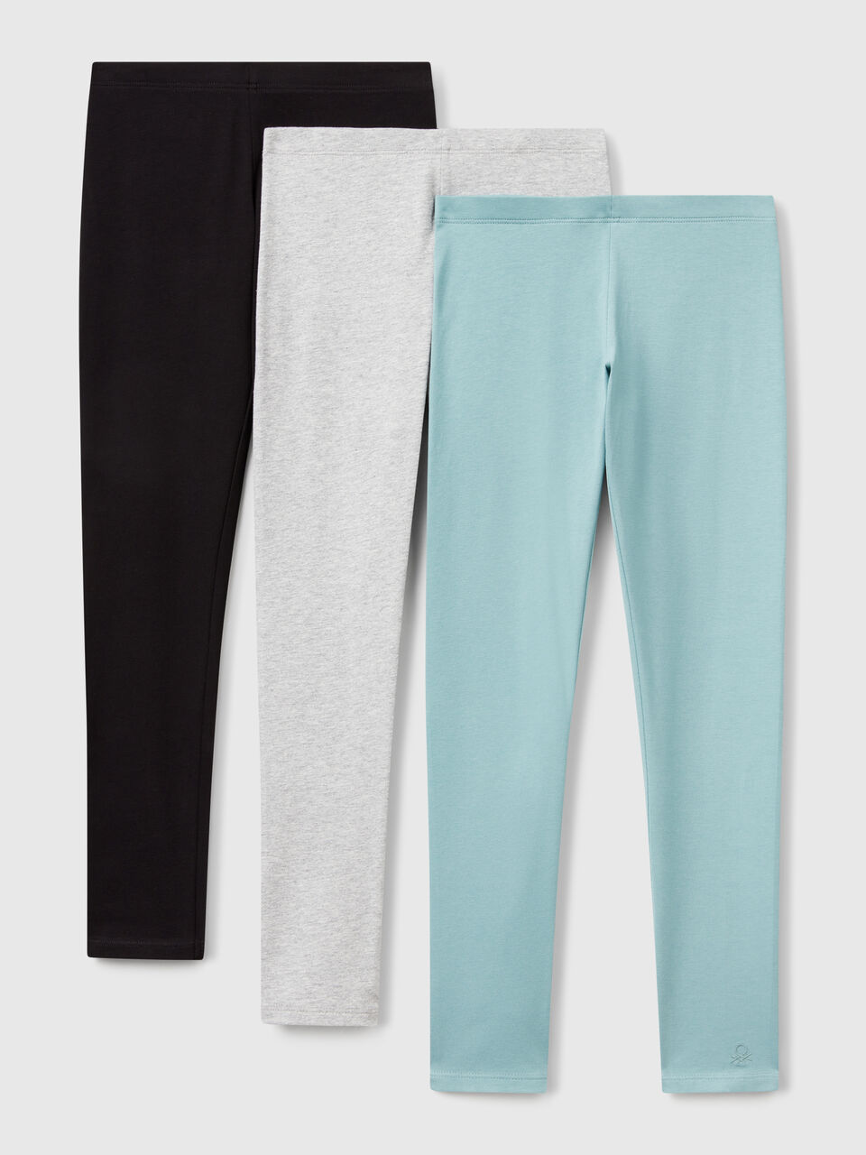 SET 3 TROUSERS Menina image number 1