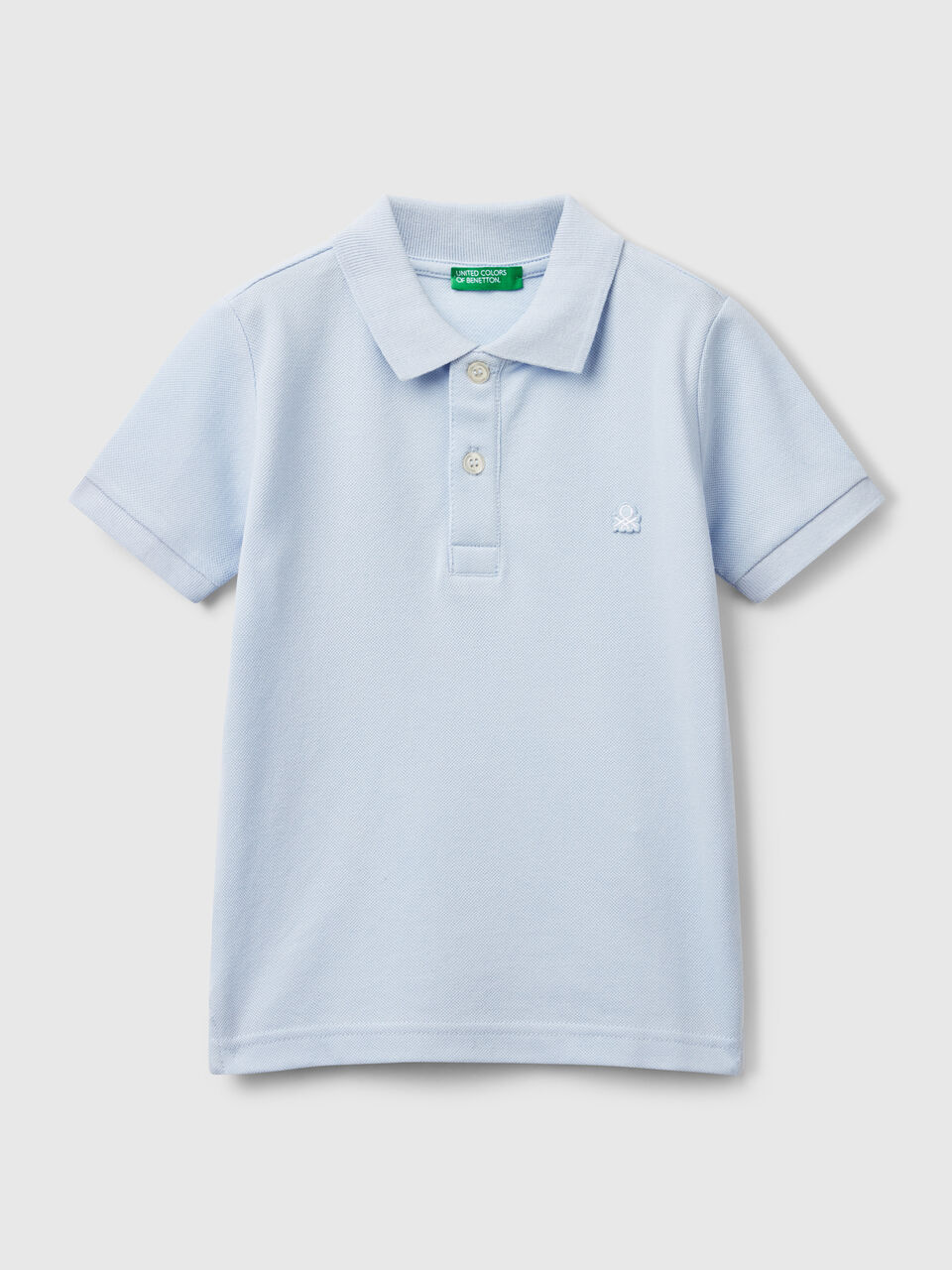 H/S POLO SHIRT Menino image number 1