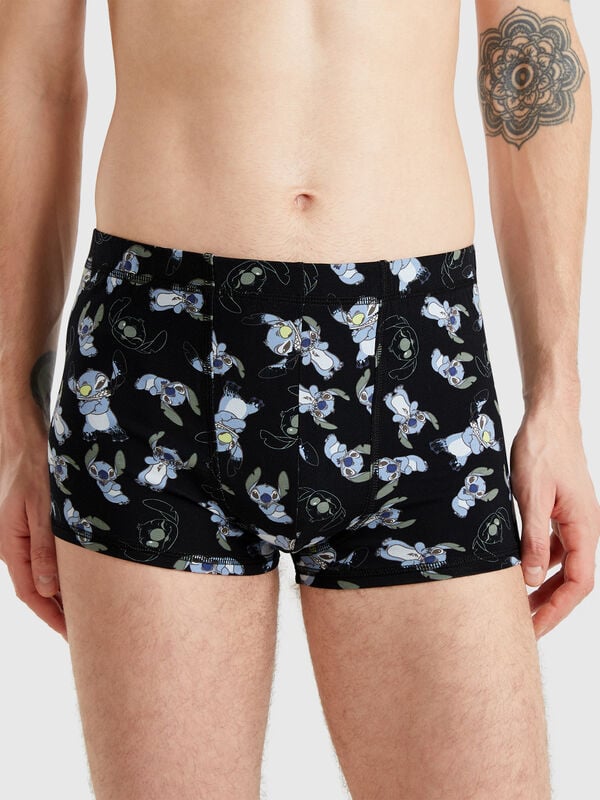 Boxers Stitch ©Disney Homem
