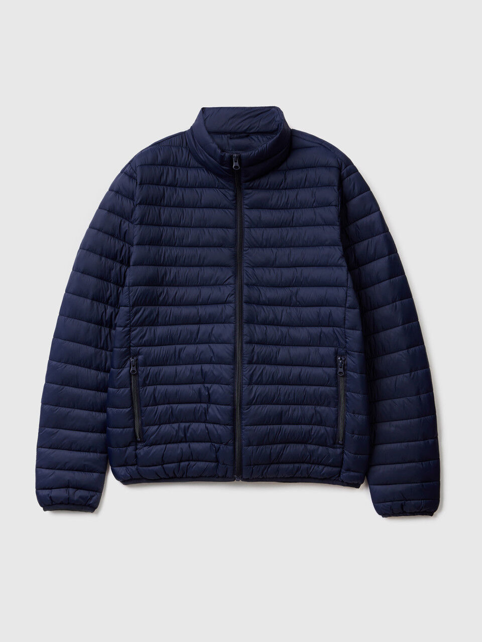 Casacos Acolchoados Homem Nova Cole o 2024 Benetton