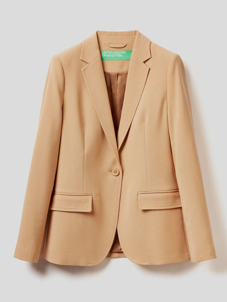 Blazer ajustado image number 1