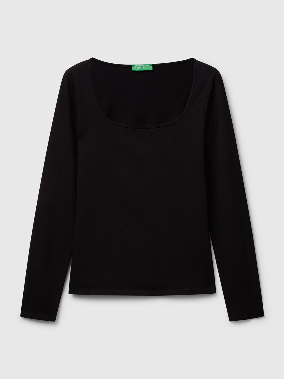 T-SHIRT L/S Mulher image number 1