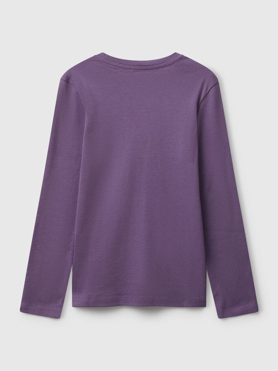T-SHIRT L/S Menino image number 2