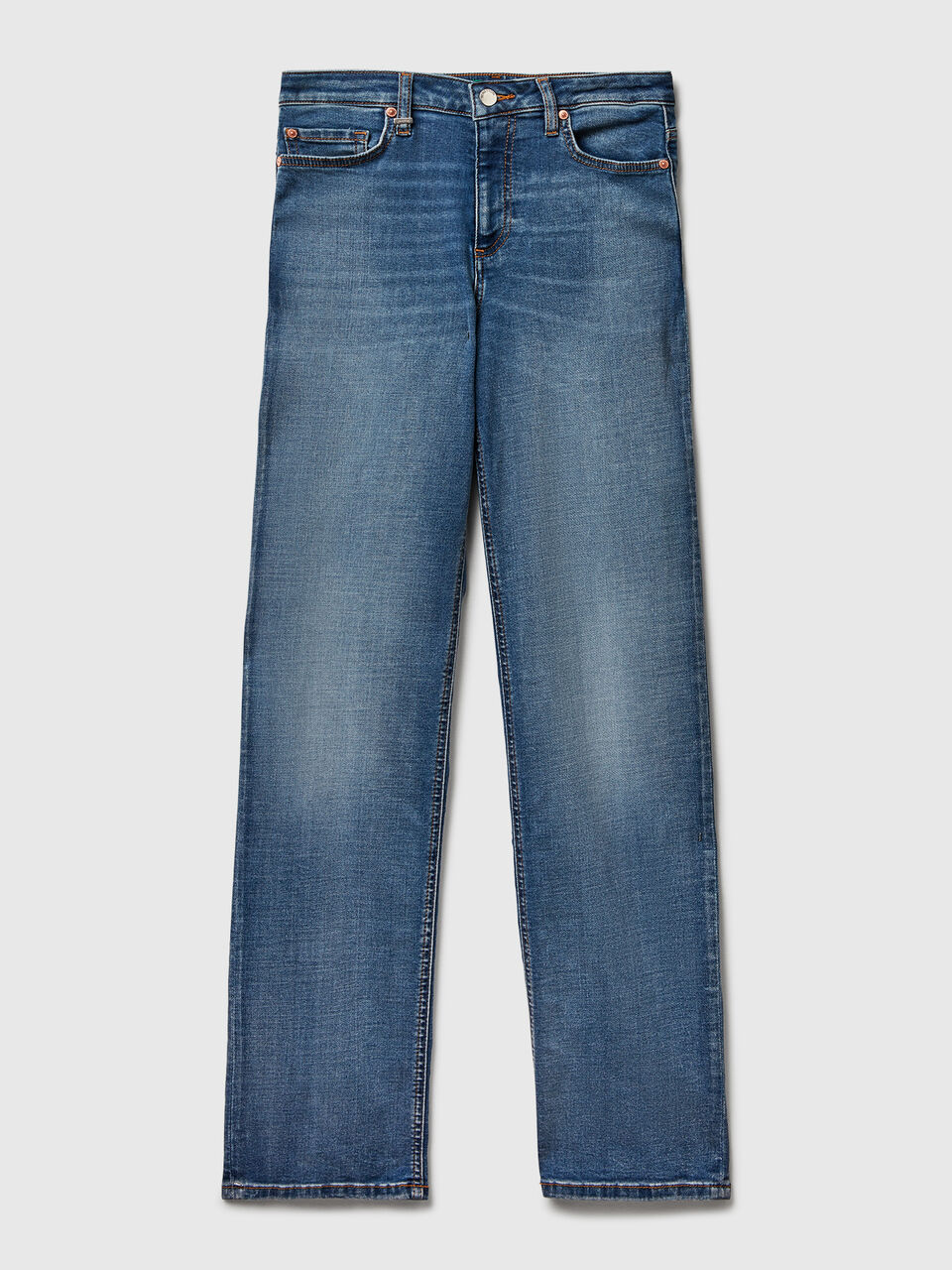 TROUSERS Mulher image number 1