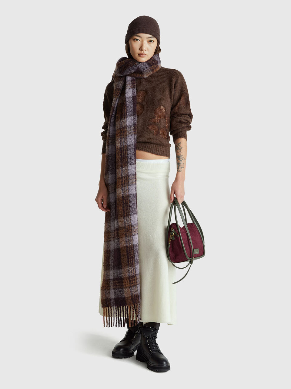 SWEATER L/S Mulher image number null