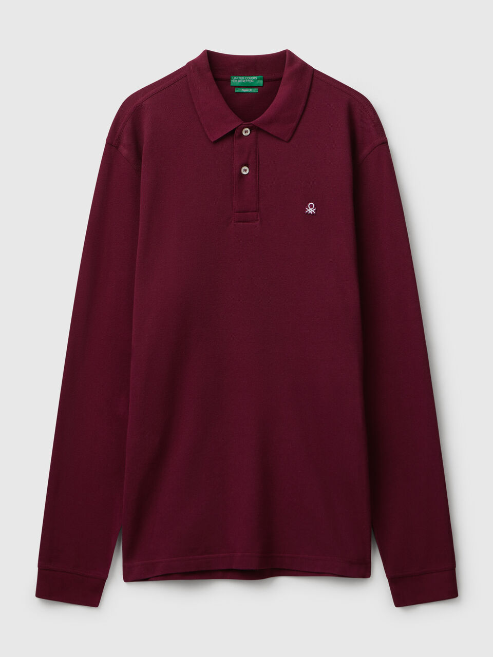L/S POLO SHIRT Homem image number 1