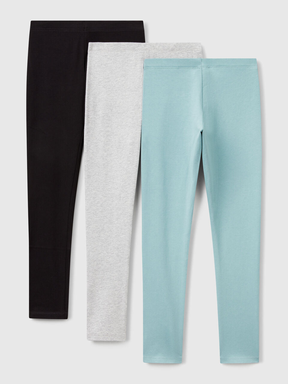 SET 3 TROUSERS Menina image number 2