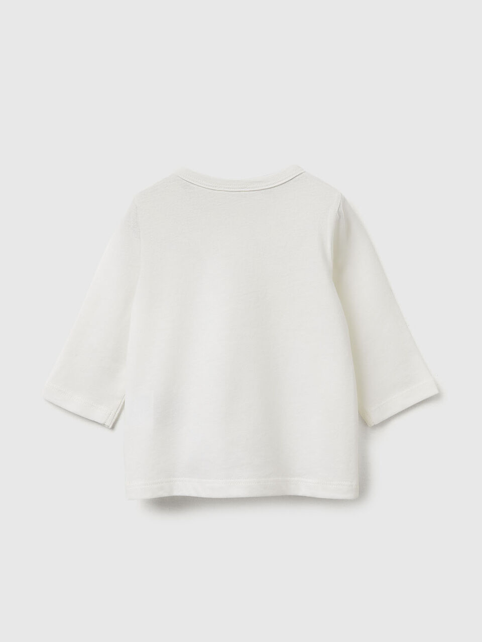 T-SHIRT L/S Recém-nascido image number null