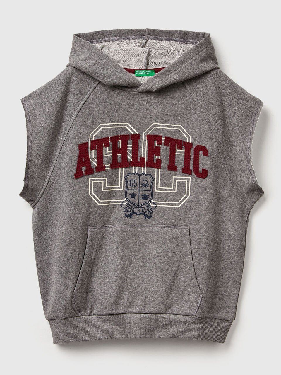 PULLOVER W/HOOD Menino image number 1