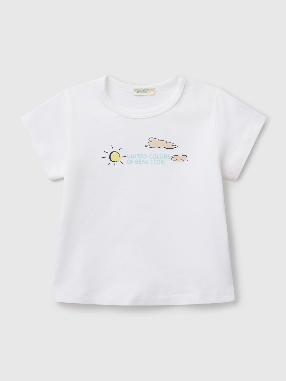 T-SHIRT Recém-nascido image number 1