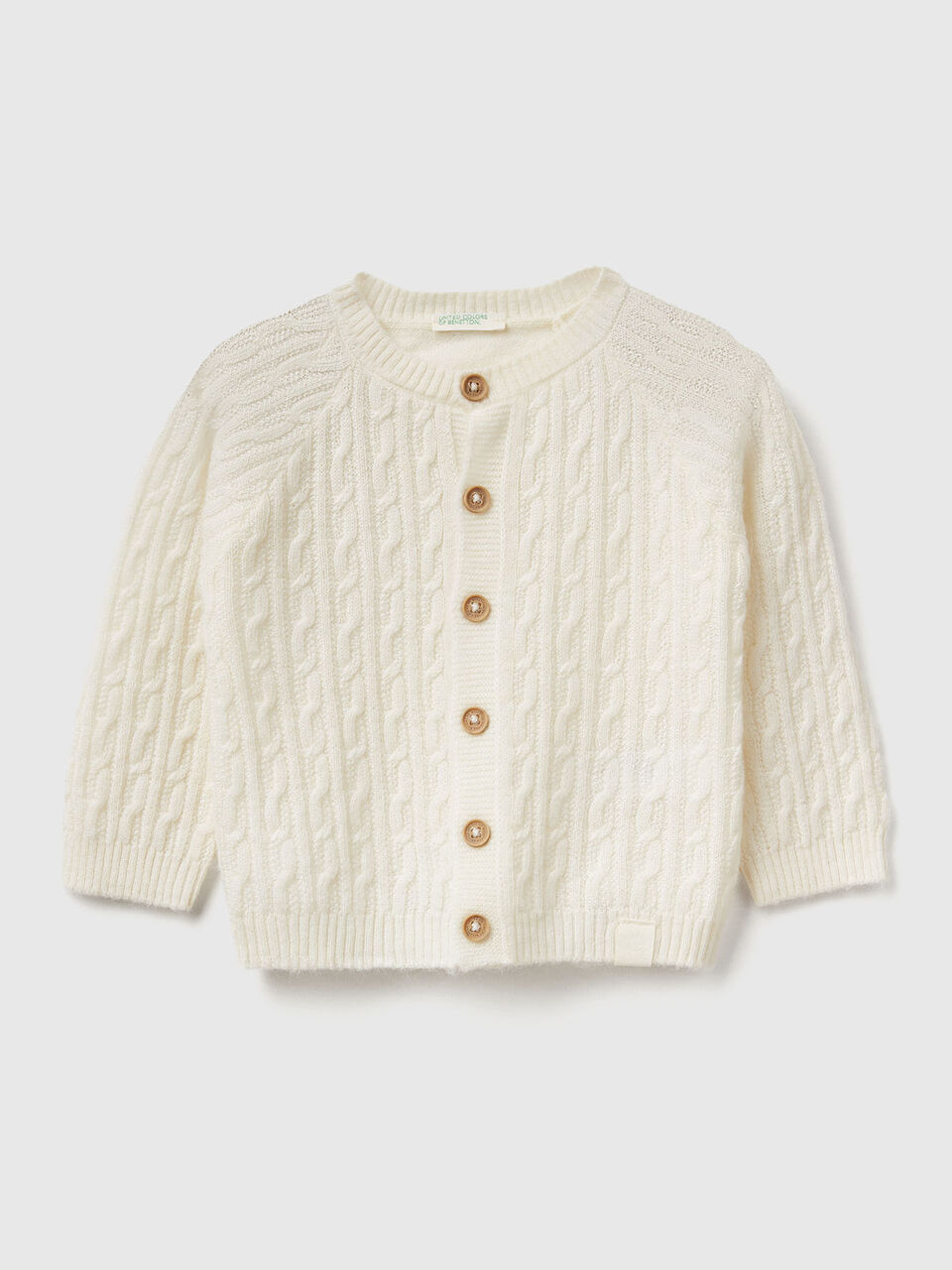 L/S SWEATER Recém-nascido image number 1