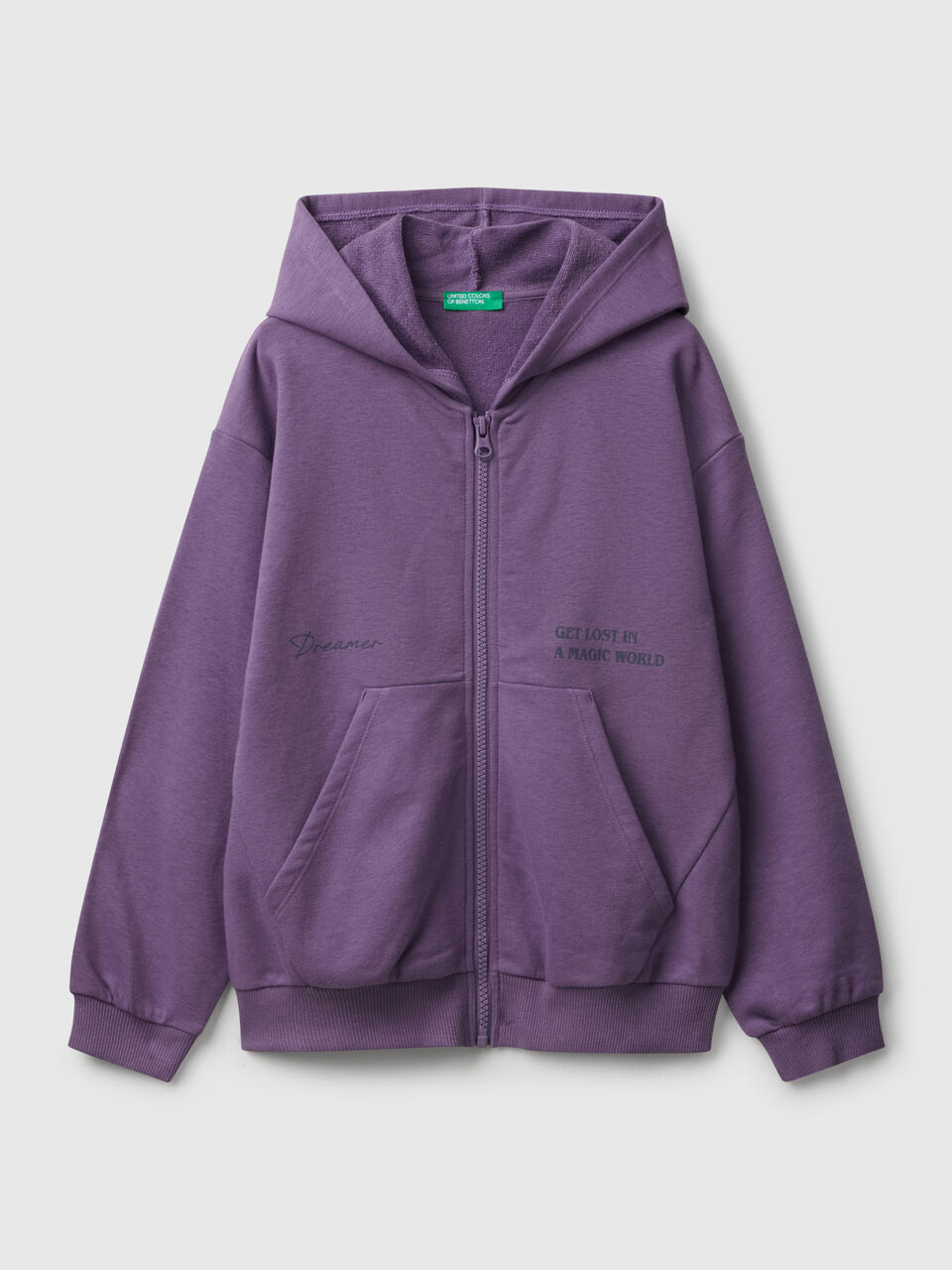 JACKET W/HOOD L/S Menina image number 1