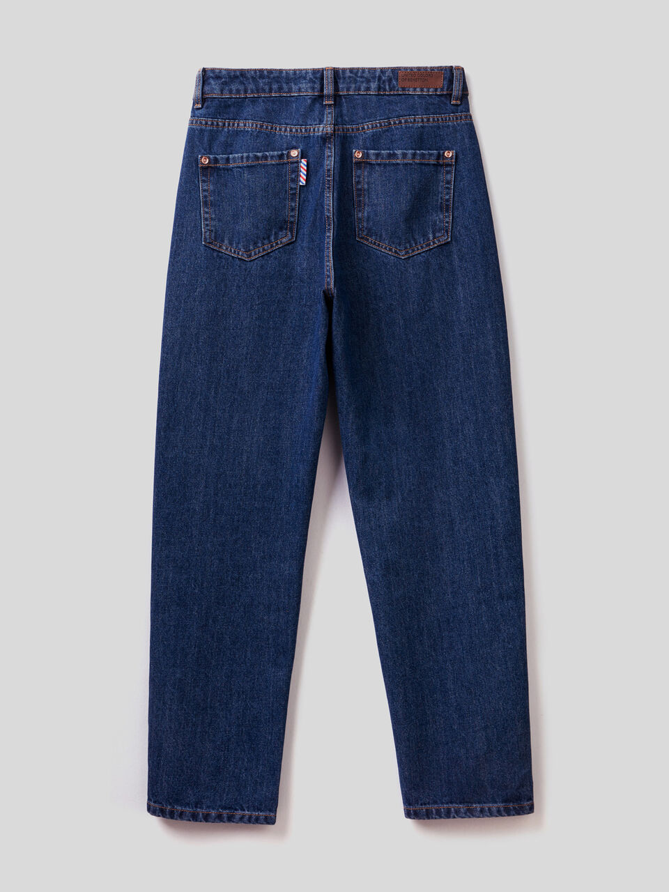 Jeans boyfriend 100% algodão image number 2