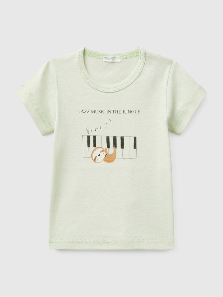 T-SHIRT T-SHIRT Recém-nascido