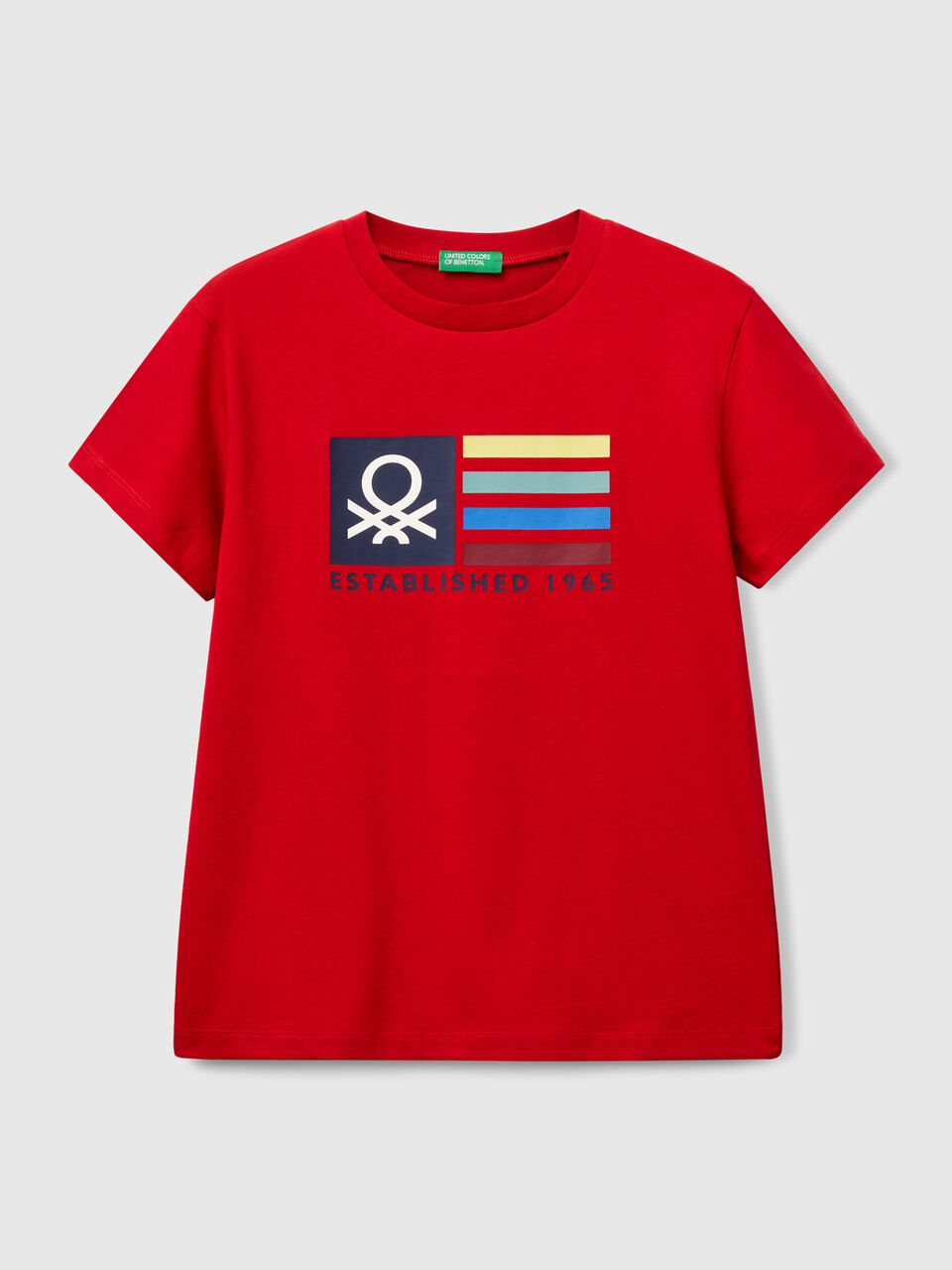 T-SHIRT Menino image number 1