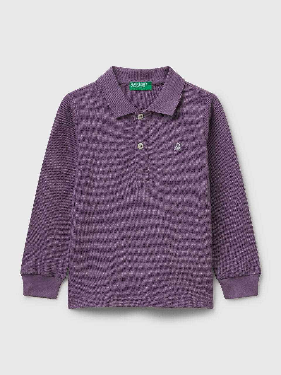 L/S POLO SHIRT Menino image number 1