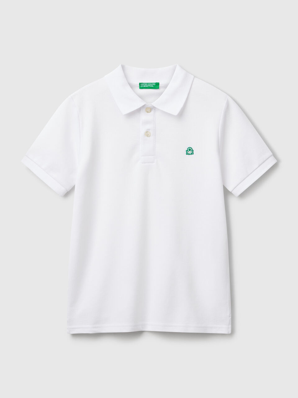 H/S POLO SHIRT Menino image number 1