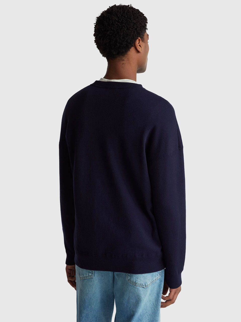 SWEATER L/S Homem image number null