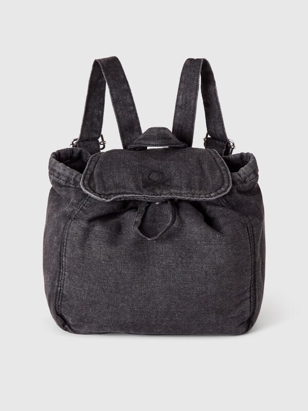 Mochila jeans Menina