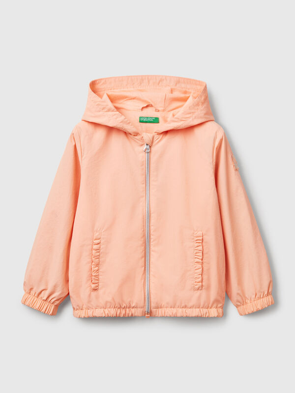 Jaqueta leve "Rain Defender" Menina