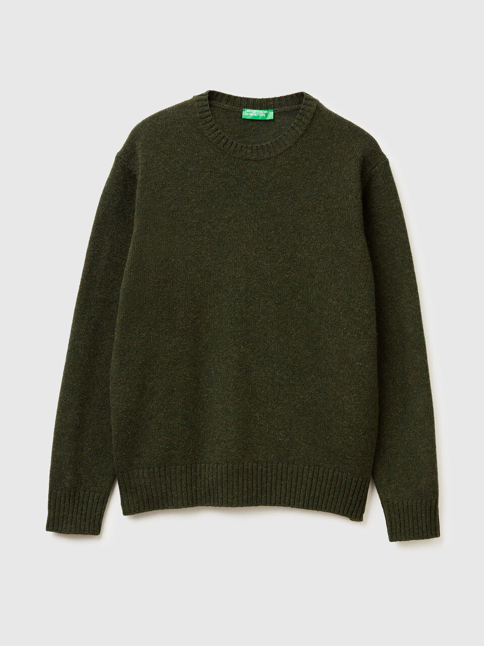 SWEATER L/S Homem image number 1