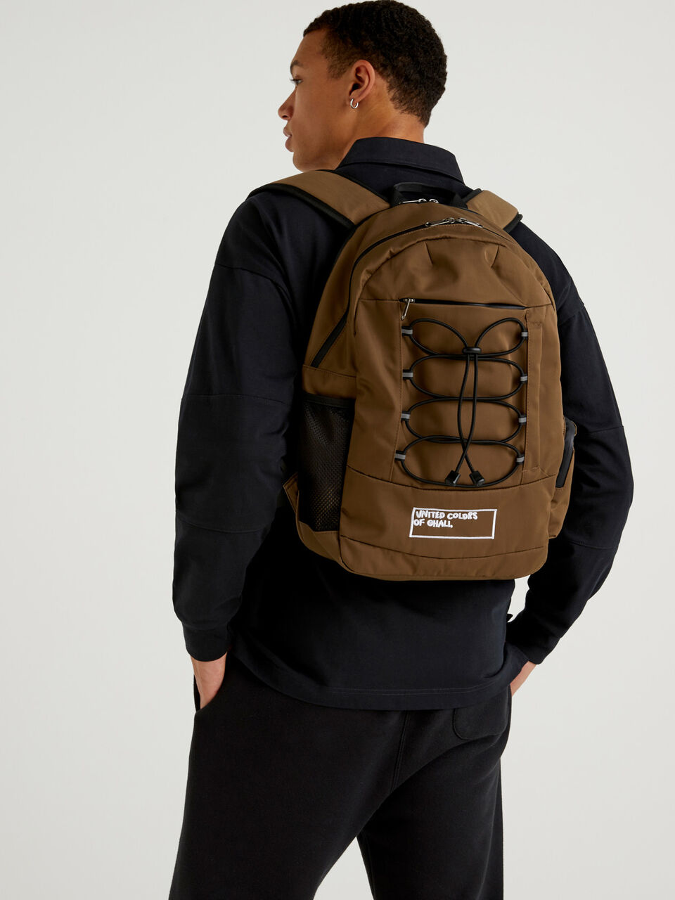 Mochila multibolsos by Ghali image number 2