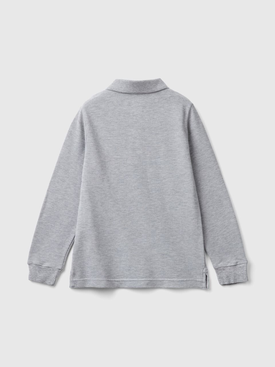 L/S POLO SHIRT Menino image number 2