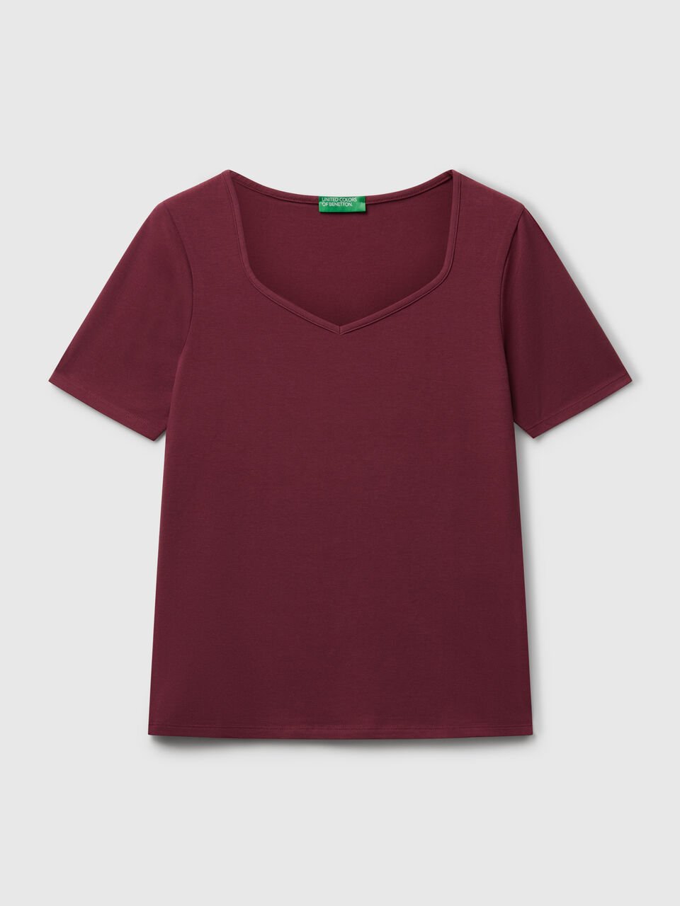 T-SHIRT Mulher image number 1