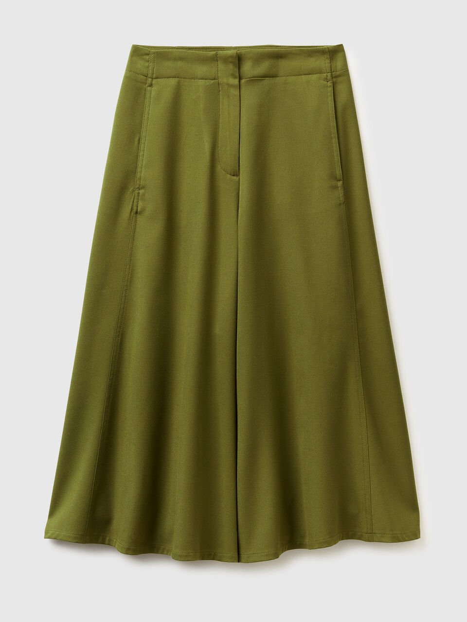 TROUSERS Mulher image number 1